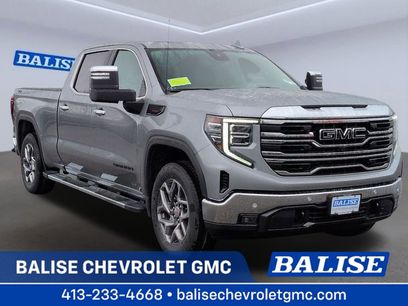 New 2026 GMC Sierra 1500 SLT w/ SLT Premium Plus Package