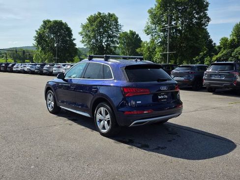 Used 2018 Audi Q5 2.0T Premium Plus w/ Premium Plus Package AWD/4WD image 6