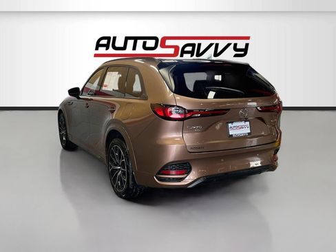 Used 2025 MAZDA CX-70 3.3 Turbo S w/ Premium Package AWD/4WD image 5