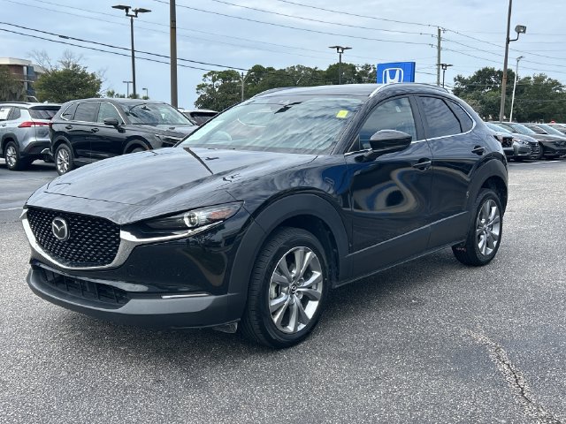 Used 2023 MAZDA CX-30 AWD 2.5 S w/ Preferred Package image 8