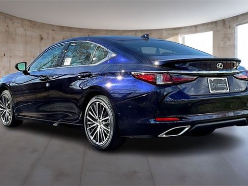 New 2025 Lexus ES 350 w/ Premium Package image 3