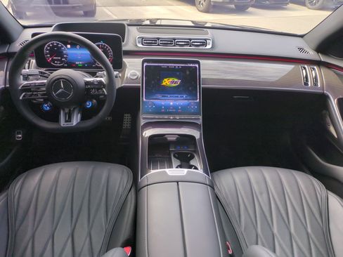 Used 2025 Mercedes-Benz S 63 AMG S image 29