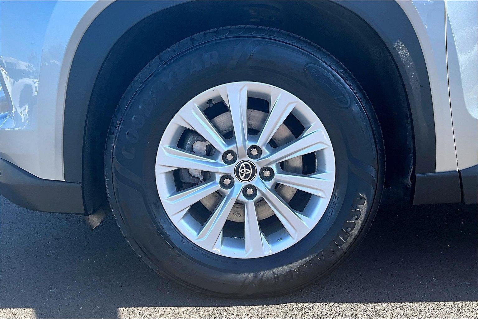 Used 2025 Toyota Grand Highlander FWD image 9
