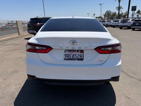Used 2023 Toyota Camry LE FWD image 5