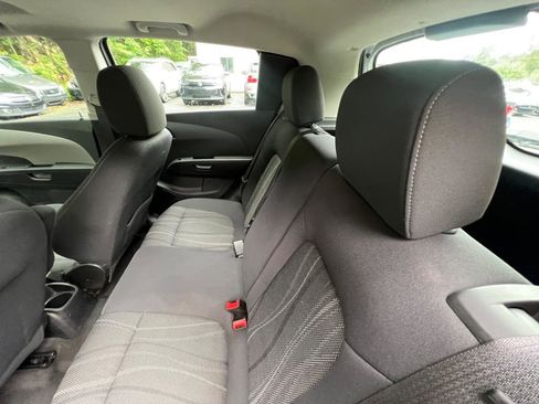 Used 2014 Chevrolet Sonic LT w/ Fun and Sun Package image 13