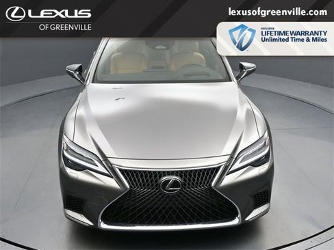 Certified 2024 Lexus LS 500 image 17