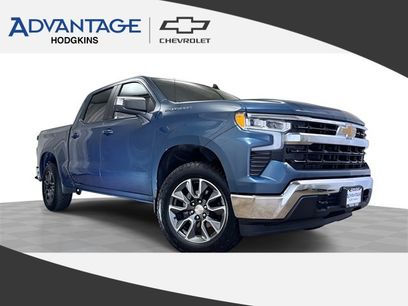 Certified 2024 Chevrolet Silverado 1500 LT