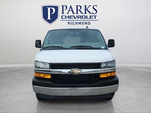 Certified 2024 Chevrolet Express 2500 w/ Driver Convenience Package image 2