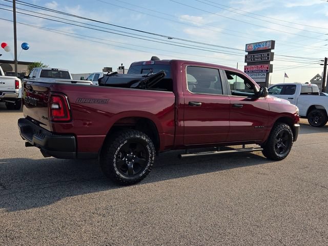 Used 2025 RAM 1500 Warlock AWD/4WD image 14