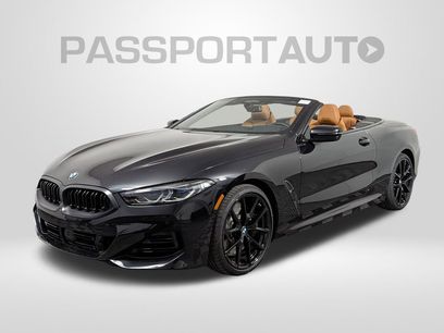 New 2026 BMW 840i xDrive Convertible