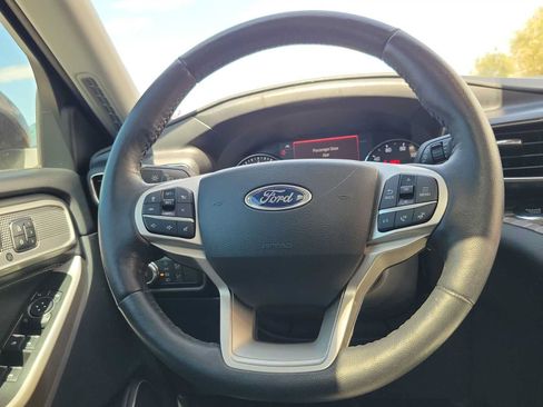 Used 2022 Ford Explorer Limited w/ Equipment Group 301A RWD image 19