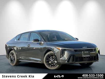 New 2026 Kia K4 GT-Line Turbo