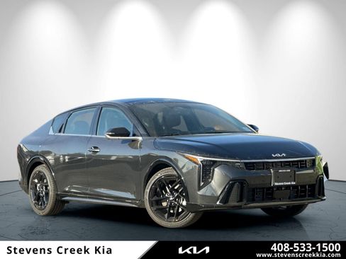 New 2026 Kia K4 GT-Line Turbo FWD image 1