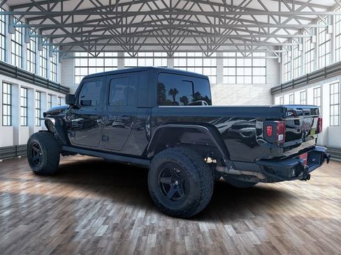 Used 2022 Jeep Gladiator Mojave w/ Cold Weather Group AWD/4WD image 5