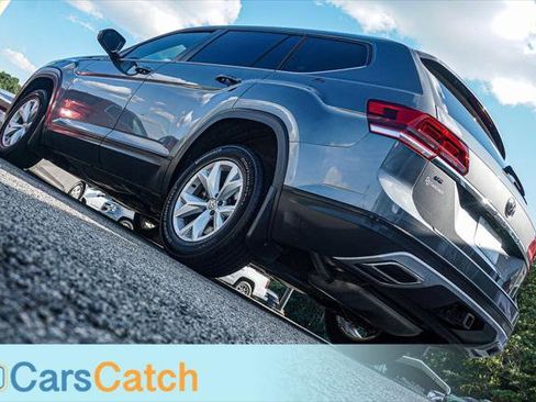 Used 2019 Volkswagen Atlas SE w/ Towing Package image 5