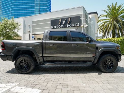 Used 2021 RAM 1500 TRX w/ TRX Level 2 Equipment Group AWD/4WD image 32