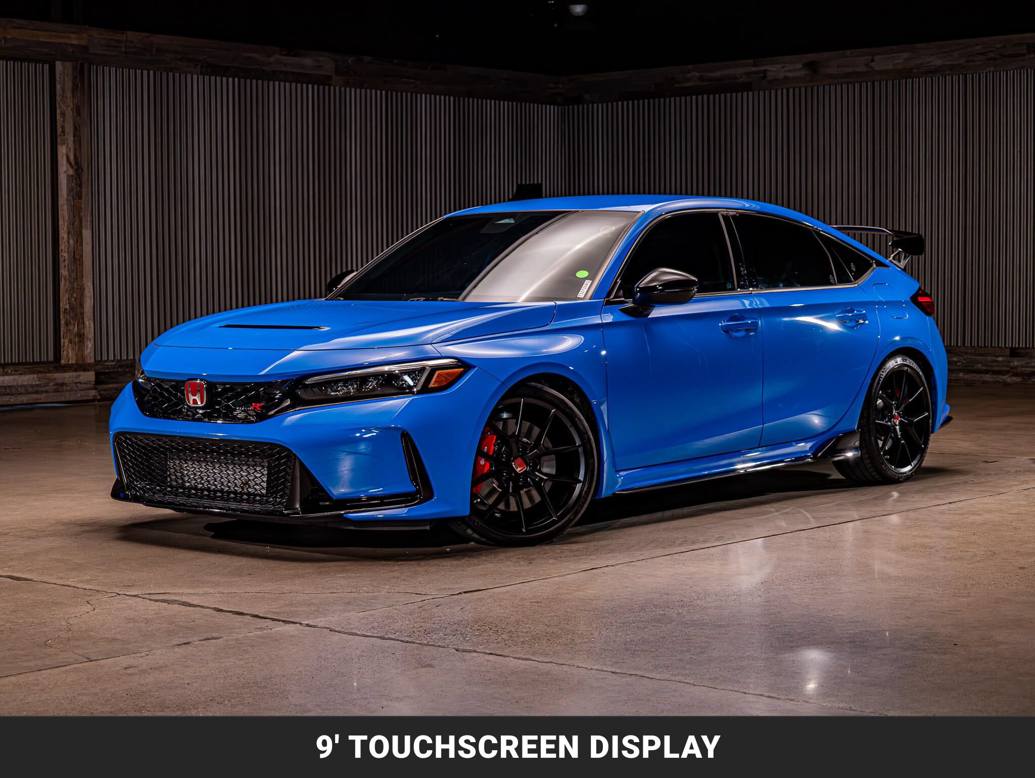 Used 2025 Honda Civic Type R image 4