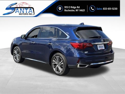 Used 2020 Acura MDX w/ Technology Package AWD/4WD image 17