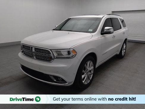 Used 2019 Dodge Durango Citadel RWD image 1