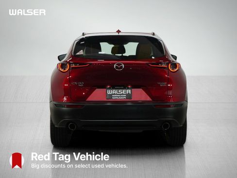 Used 2021 MAZDA CX-30 2.5 Turbo w/ Premium Plus Pkg image 4