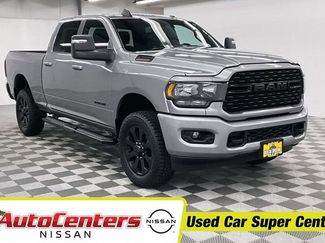 Used 2024 RAM 2500 Big Horn w/ Night Edition video 1