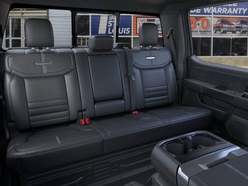 New 2026 Ford F150 Platinum AWD/4WD image 11