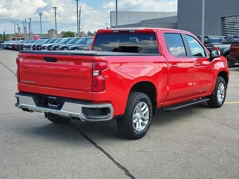 Used 2023 Chevrolet Silverado 1500 LT AWD/4WD image 4