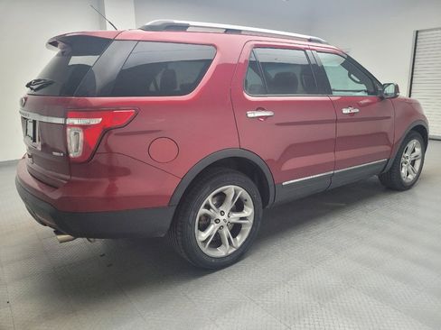 Used 2014 Ford Explorer Limited w/ Equipment Group 302A AWD/4WD image 10
