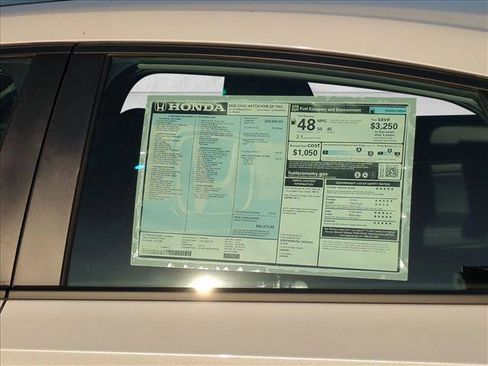 New 2026 Honda Civic Sport Touring image 18