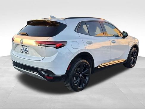 Used 2023 Buick Envision Essence w/ Sport Touring Package image 27
