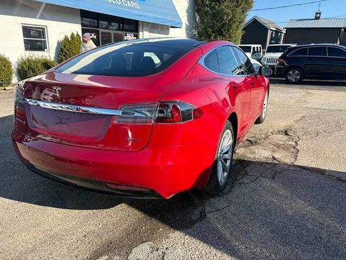 Used 2016 Tesla Model S AWD image 4