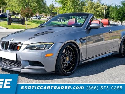 Used 2013 BMW M3 Convertible
