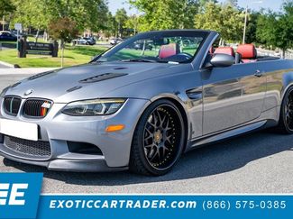 Used 2013 BMW M3 Convertible video 1