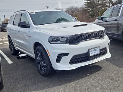 New 2026 Dodge Durango GT