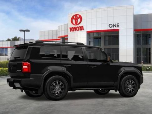 New 2026 Toyota Land Cruiser AWD/4WD image 14