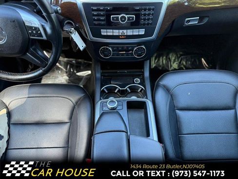 Used 2014 Mercedes-Benz ML 350 4MATIC image 25