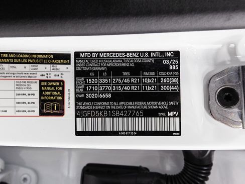 Used 2025 Mercedes-Benz GLE 450 4MATIC Coupe image 39