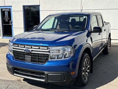 Used 2024 Ford Maverick Lariat w/ 4K Tow Package