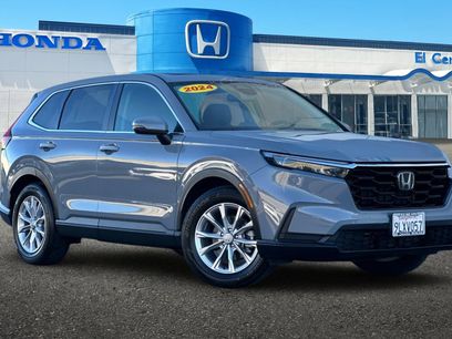 Used 2024 Honda CR-V EX