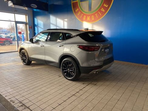 Certified 2024 Chevrolet Blazer LT w/ Convenience Package image 19