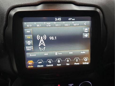 Used 2023 Jeep Renegade Altitude w/ Convenience Group I AWD/4WD image 14