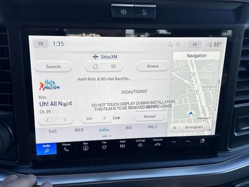 New 2025 Ford F350 King Ranch w/ Chrome Package image 29