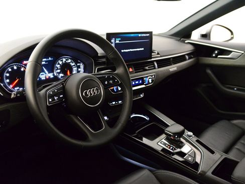 Certified 2023 Audi A5 2.0T Premium w/ Convenience Package image 4