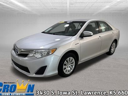 Used 2014 Toyota Camry LE