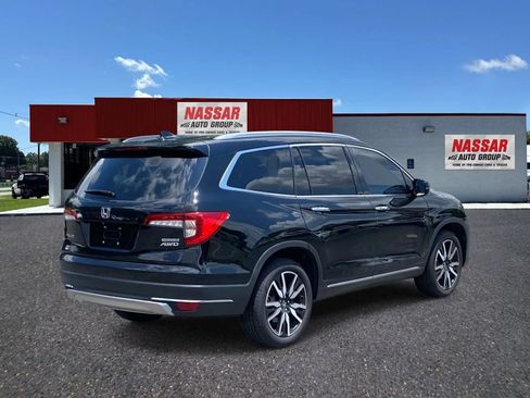 Used 2019 Honda Pilot Touring image 4