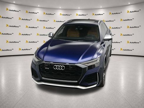 Used 2022 Audi RS Q8 w/ Luxury Package AWD/4WD image 49