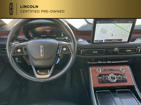 Certified 2023 Lincoln Aviator Reserve w/ Equipment Group 201A image 25