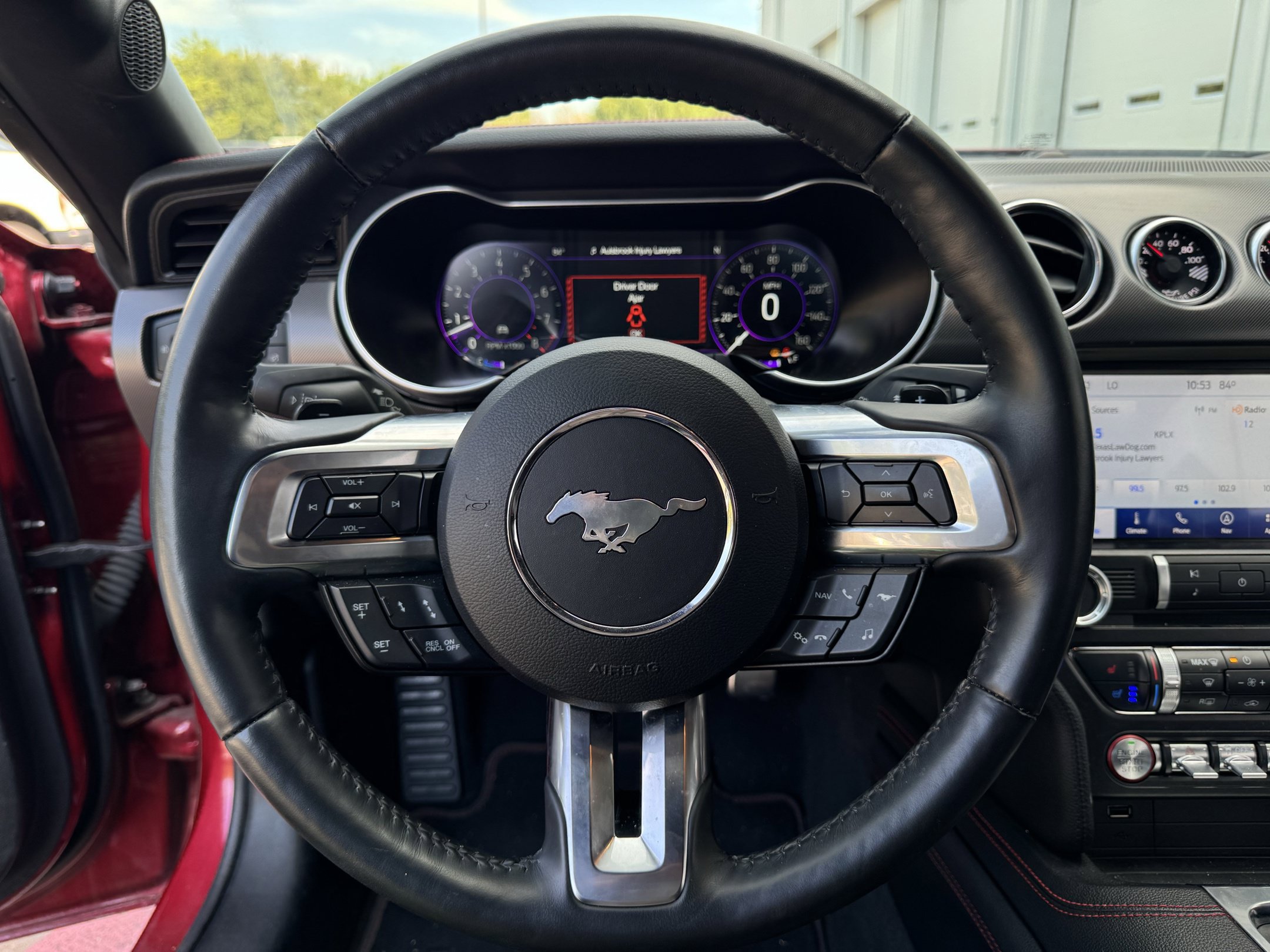 Used 2023 Ford Mustang GT Premium w/ GT Performance Package RWD image 16