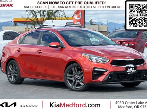 Used 2019 Kia Forte EX w/ Option Group 020 FWD image 1