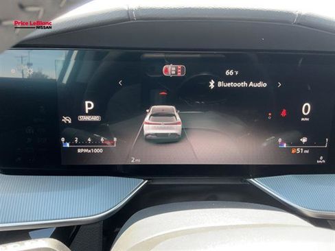New 2026 Nissan Murano SL AWD/4WD image 9